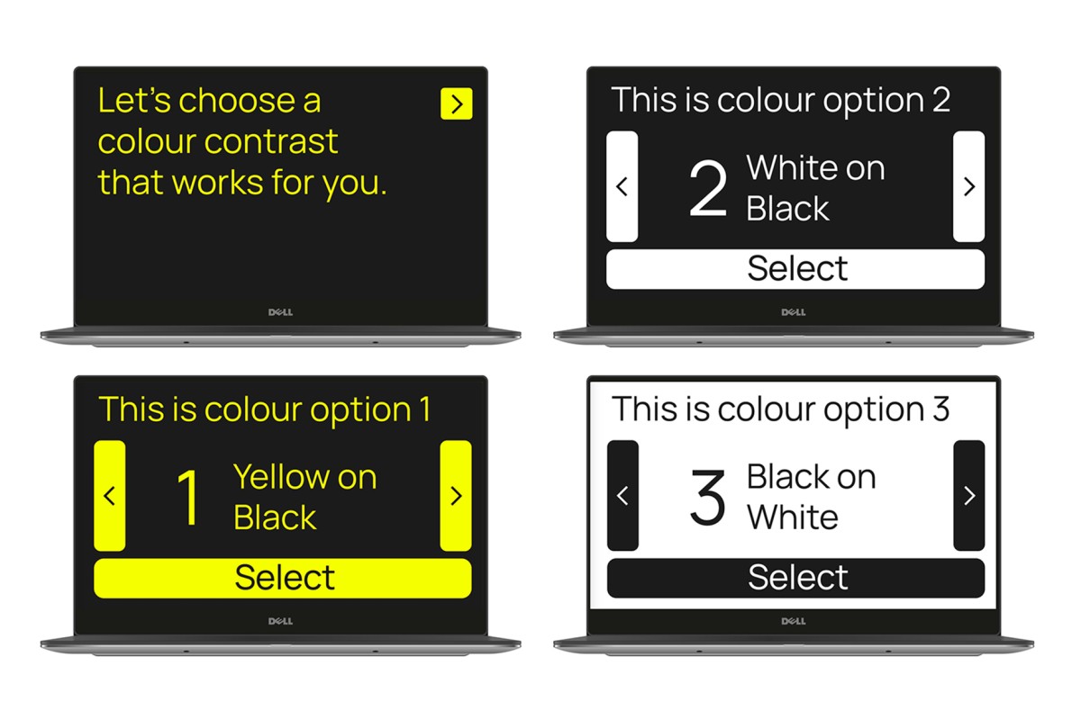 Thumbnail for Metric: Mapping controls of parametric fonts for low vision accessibility