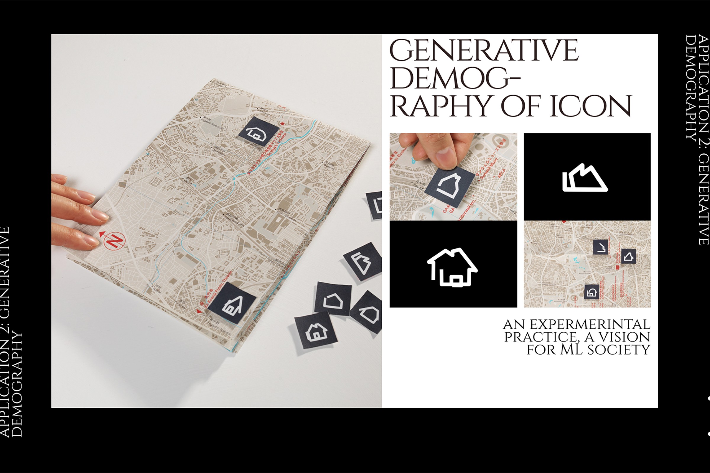 Machine learning assisted design: a design exploration of my generative symbol design practice