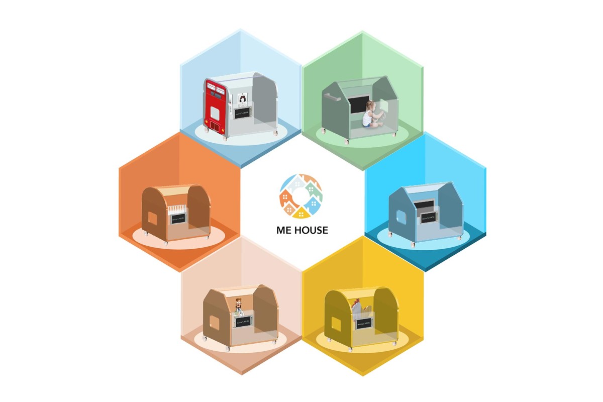 Thumbnail for How can we create a more homely and playful children’s hospital waiting room environment?