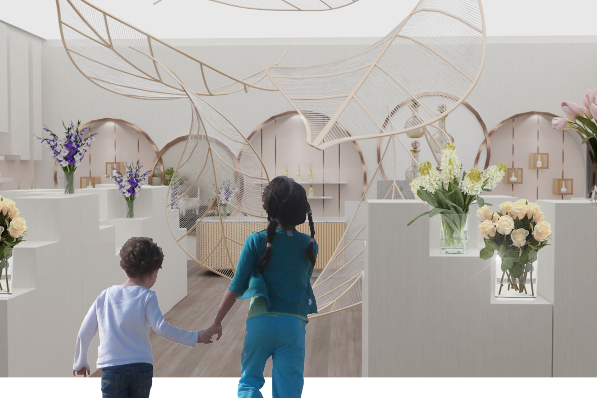 Retail Experience Design for Consumption in Our New Era