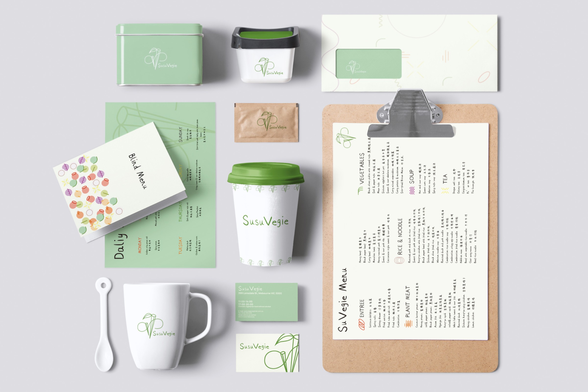 Incorporating Empathy in the Design of a Vegetarian Restaurant