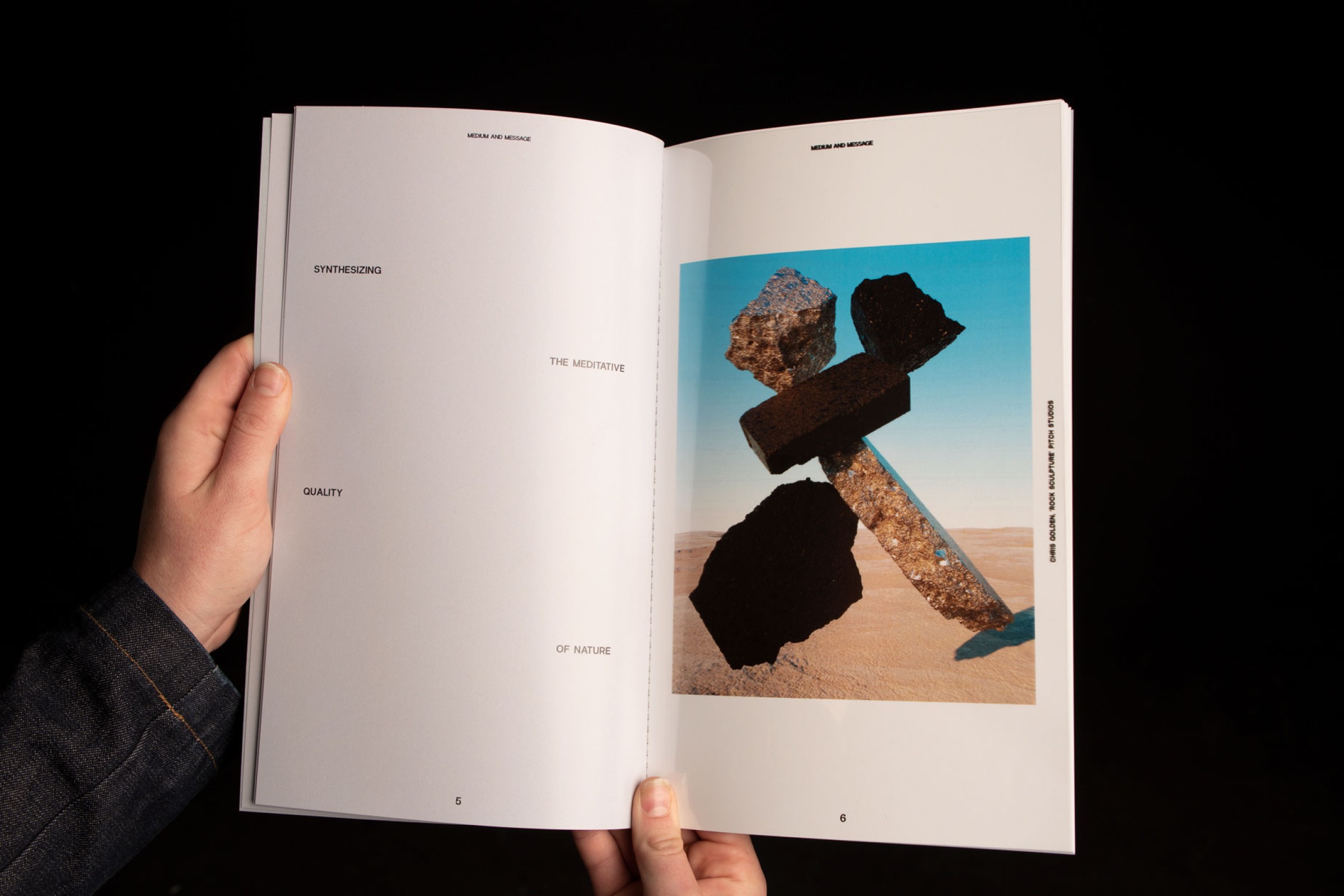 Medium and Message; Taking Digital Art Out of Context.