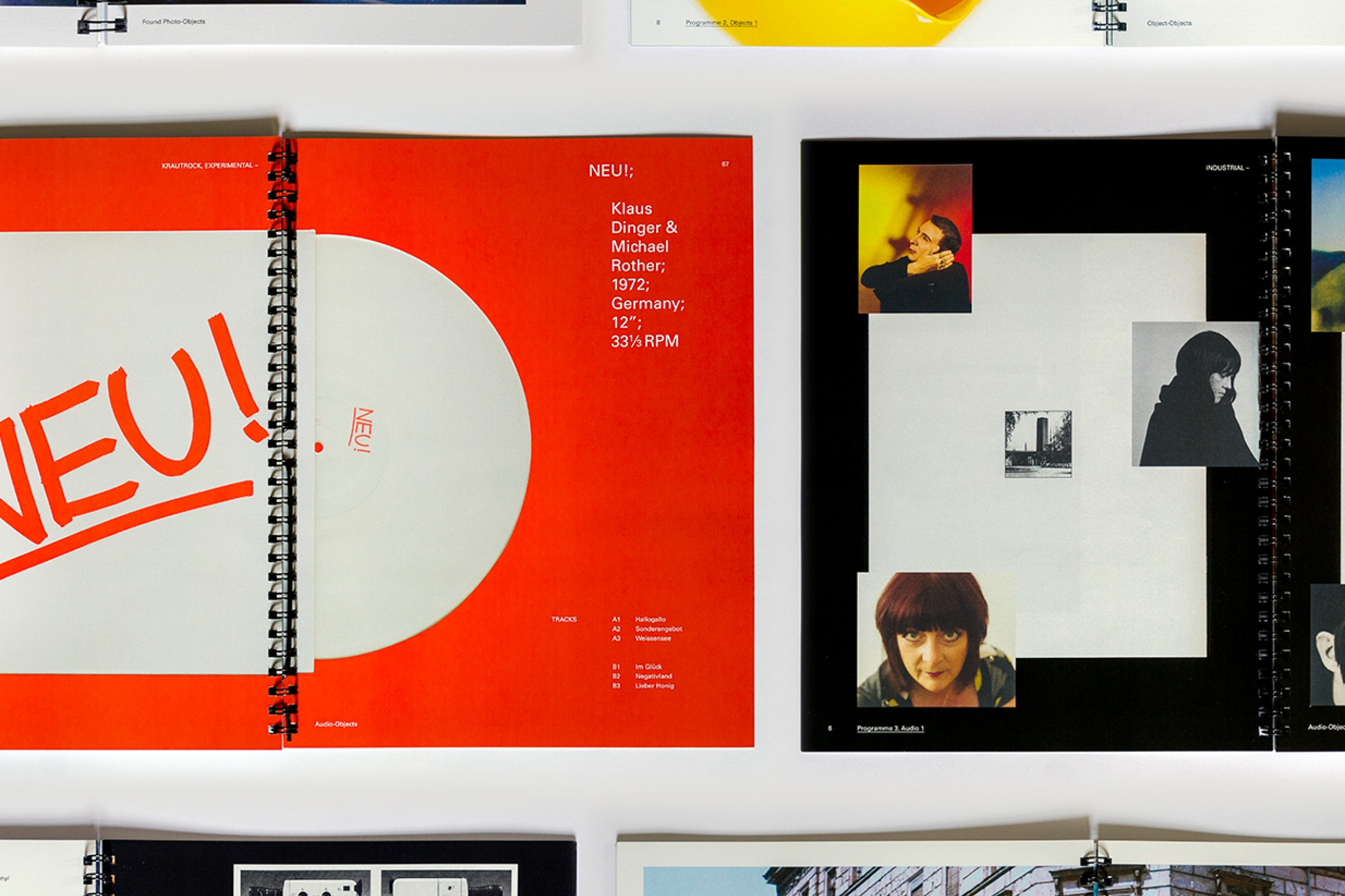 Discussions of Personality and Personal Effects–Visual Communication and Publication Design as a Tool for Complimenting Collections.