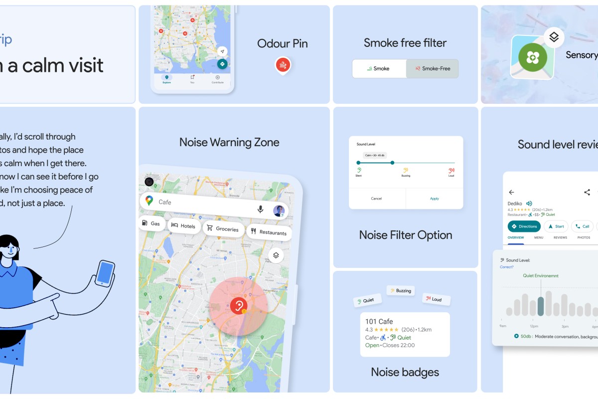 Thumbnail for The Intangible City: Maps Layer That Listens, Breathes, and Guides Through Comfort.
