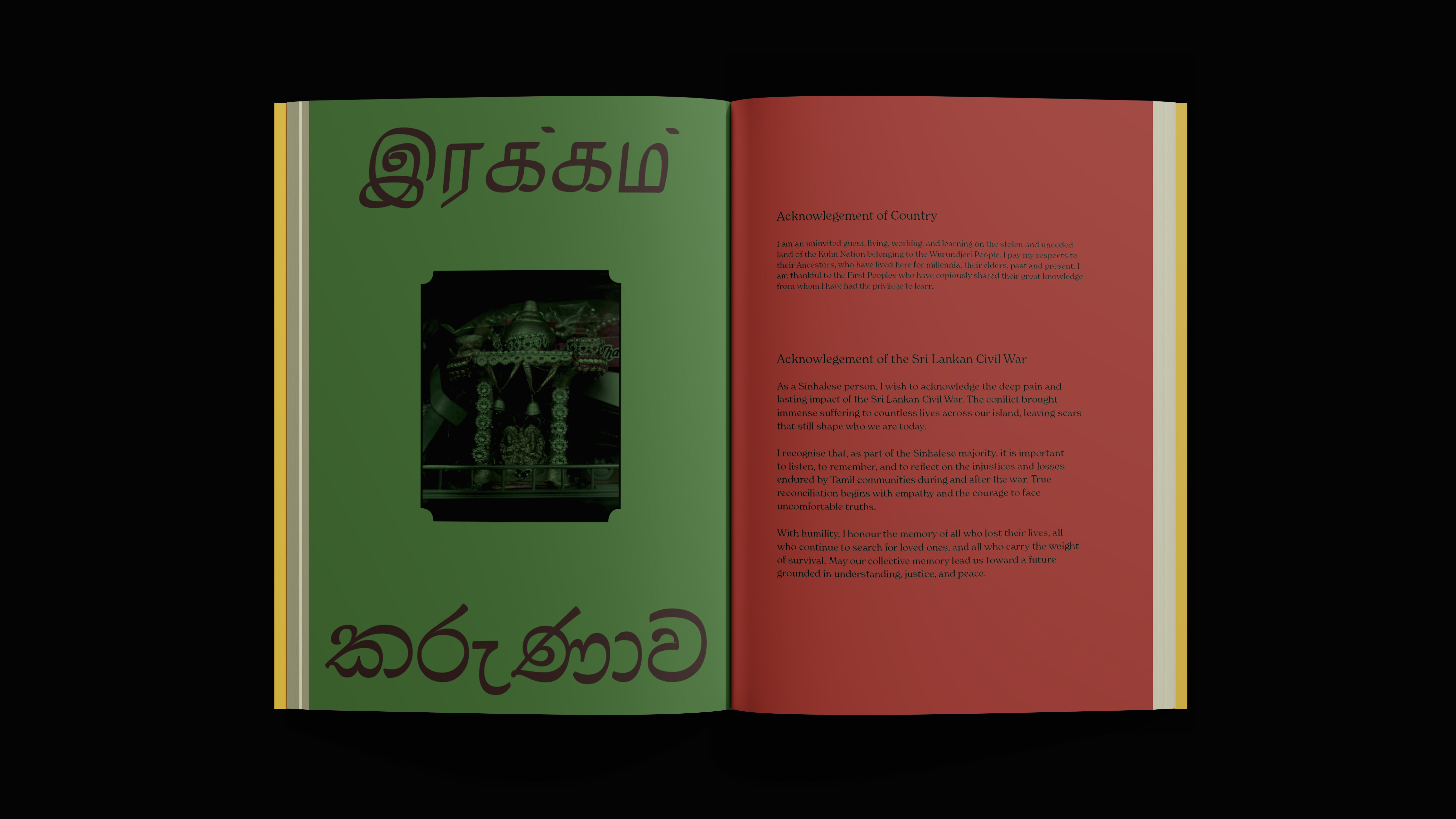 Thumbnail for Kotthu From Down Under: Sri Lankan Diaspora of Melbourne