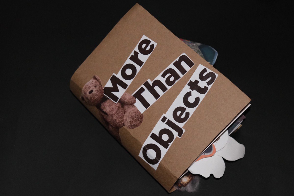 Thumbnail for How can communication design help people develop compassion for people with comfort objects