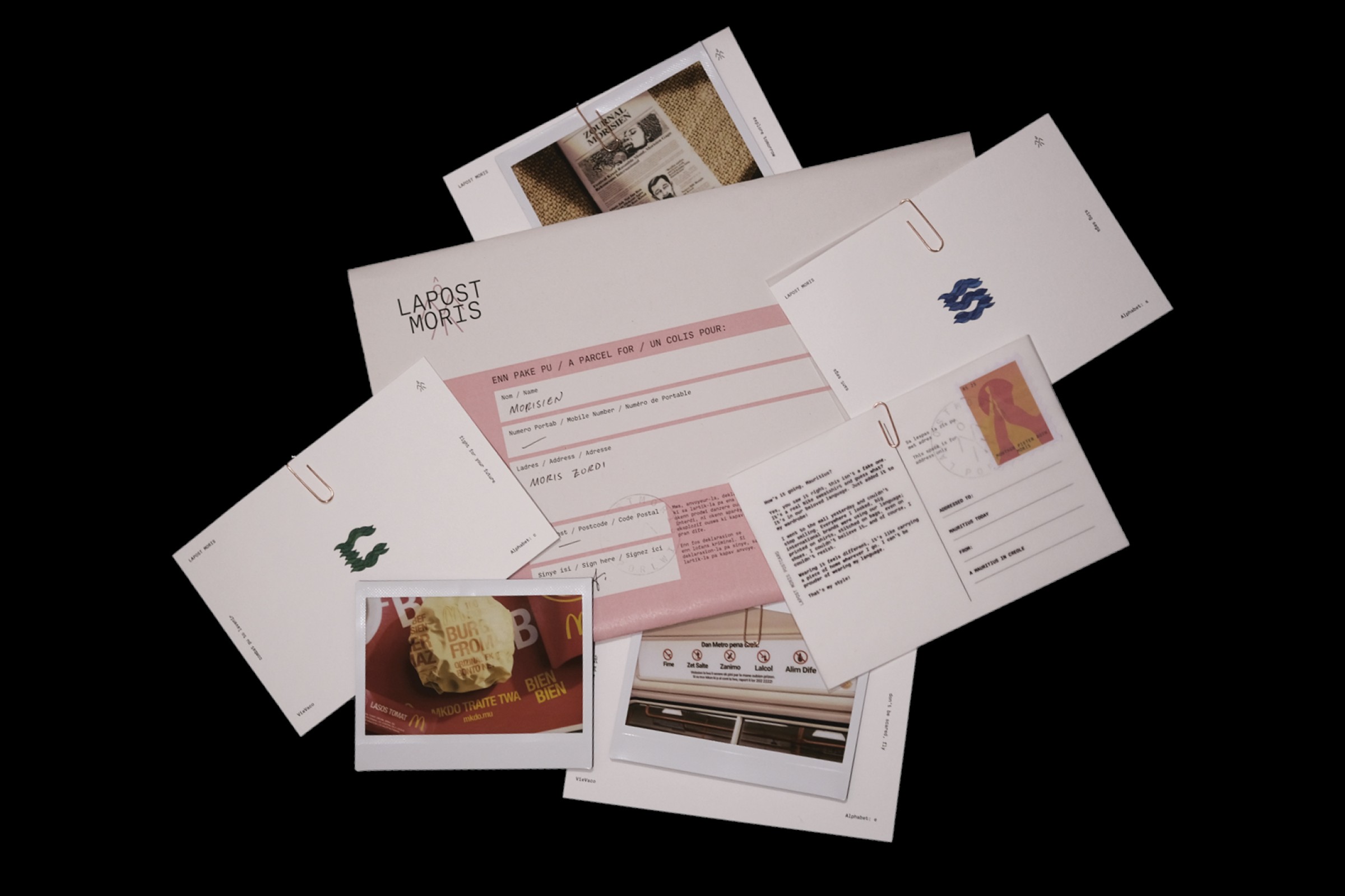 Zordi Dime? Designing the Mauritius of Tomorrow, in Creole