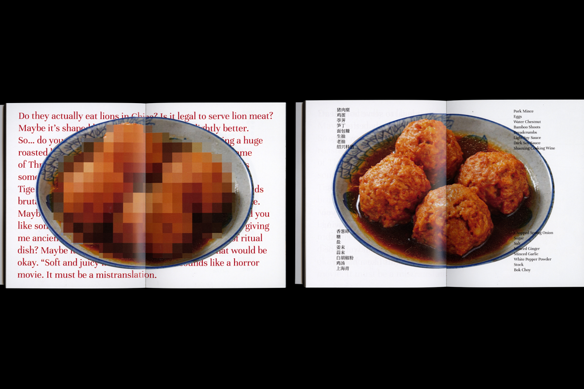 Thumbnail for Cultural Convergence in Australian Chinese Food through Communication Design