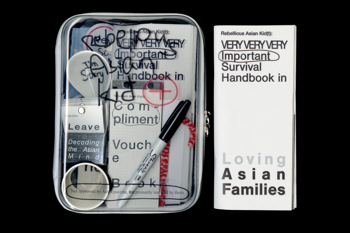 Thumbnail for Rebellious Asian Kid(t): Humour as compassion and resistance in Asian Families